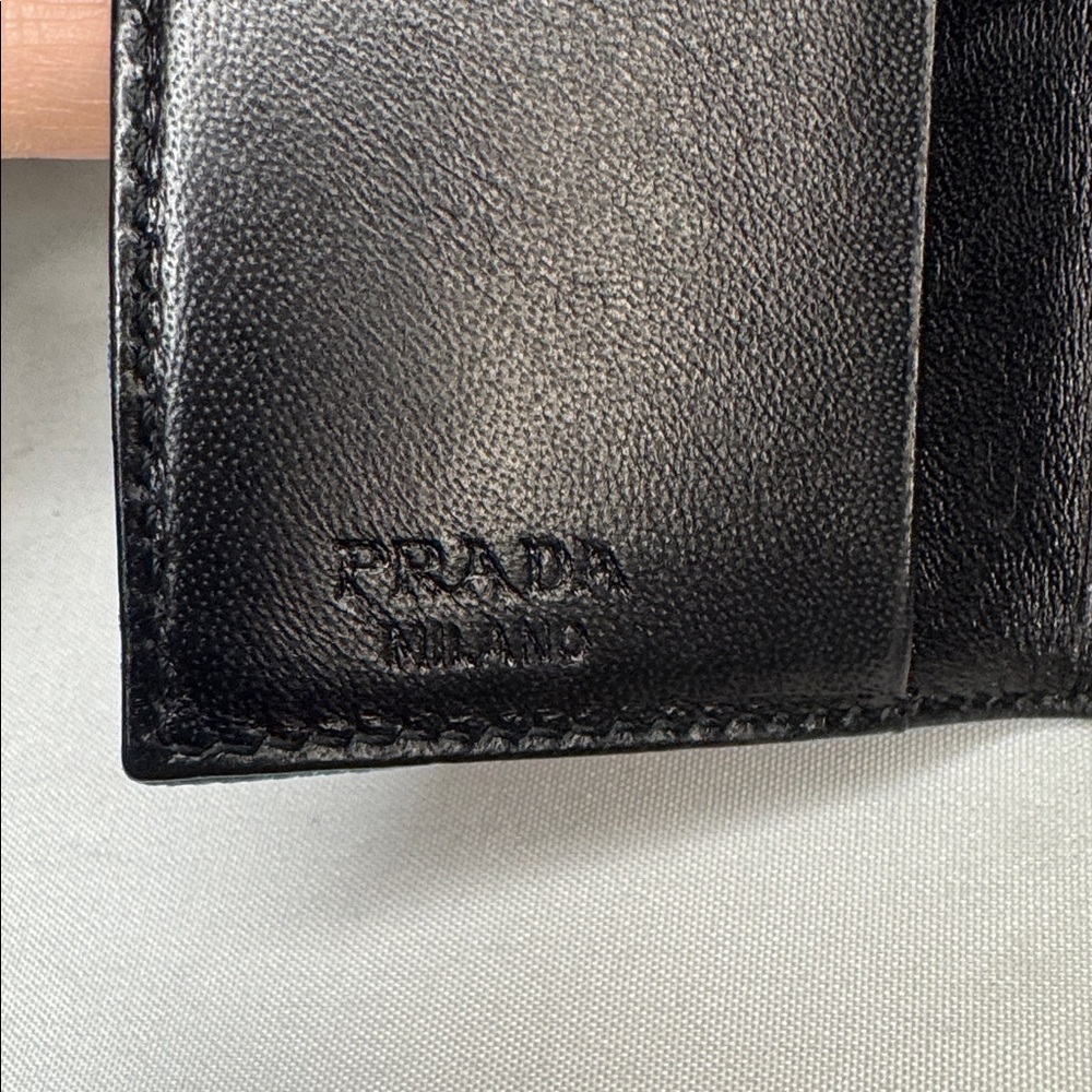 Prada Nylon Key Case - Picture 7 of 14